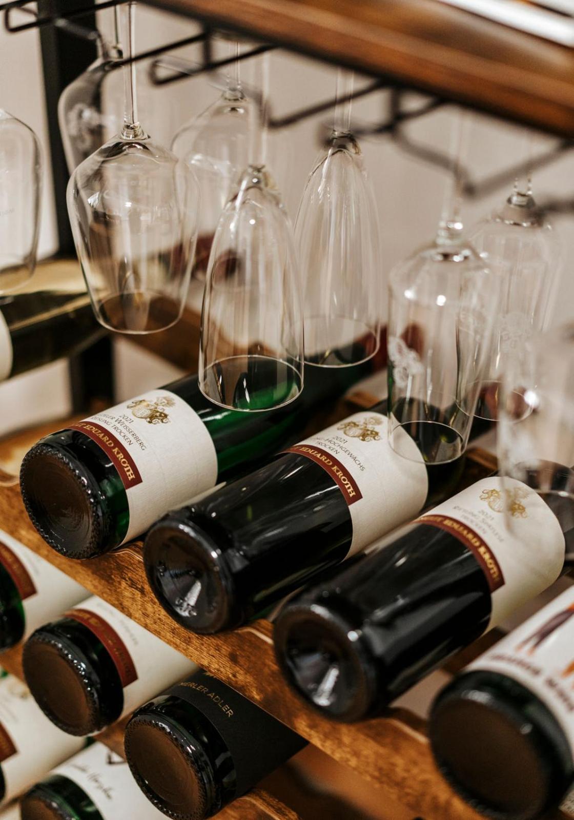 Weingut Eduard Kroth Briedel Esterno foto